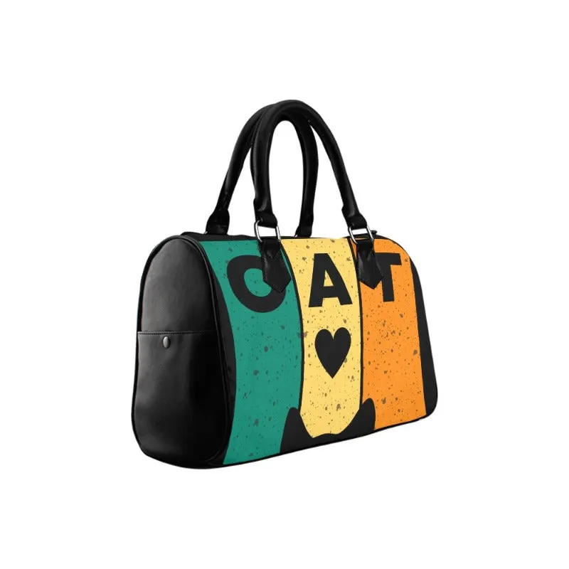 Cat Themed Handbag For Women