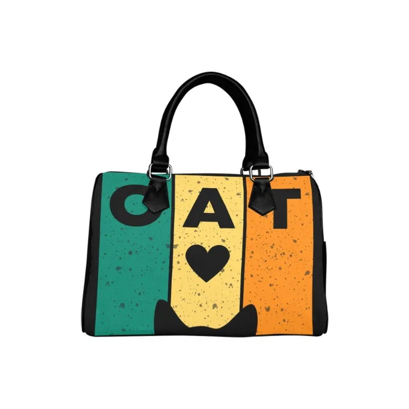 Cat Themed Handbag For Women