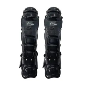 Champion Sports Pro Style Umpire Leg Guard