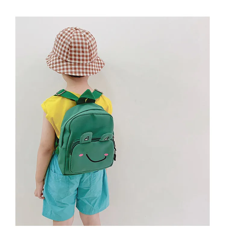 Children's nylon waterproof backpack