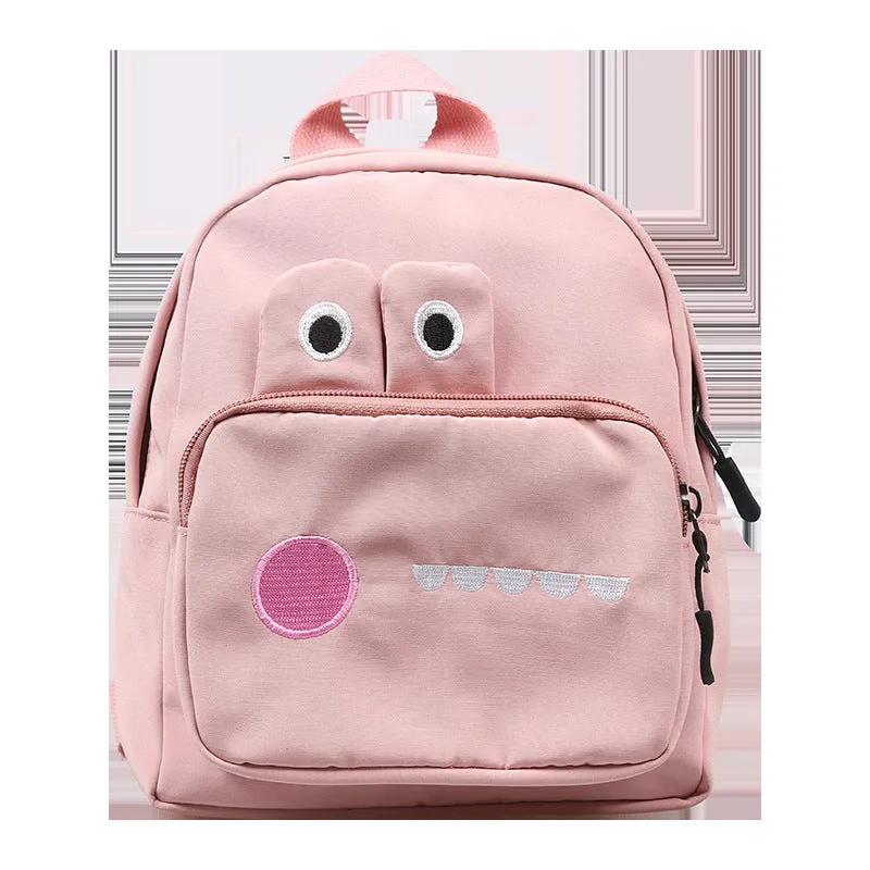 Children's nylon waterproof backpack