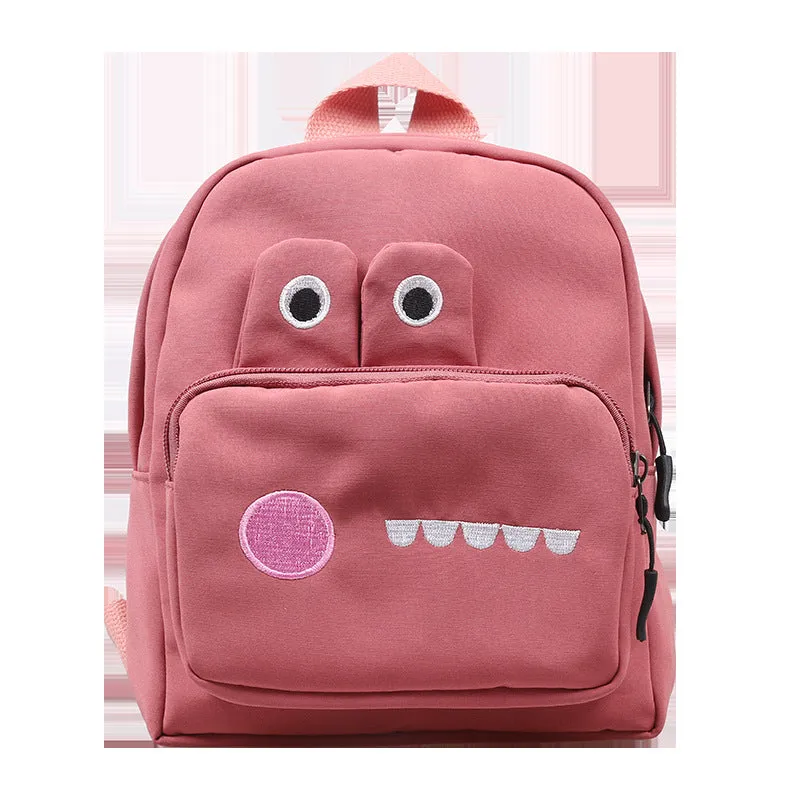 Children's nylon waterproof backpack