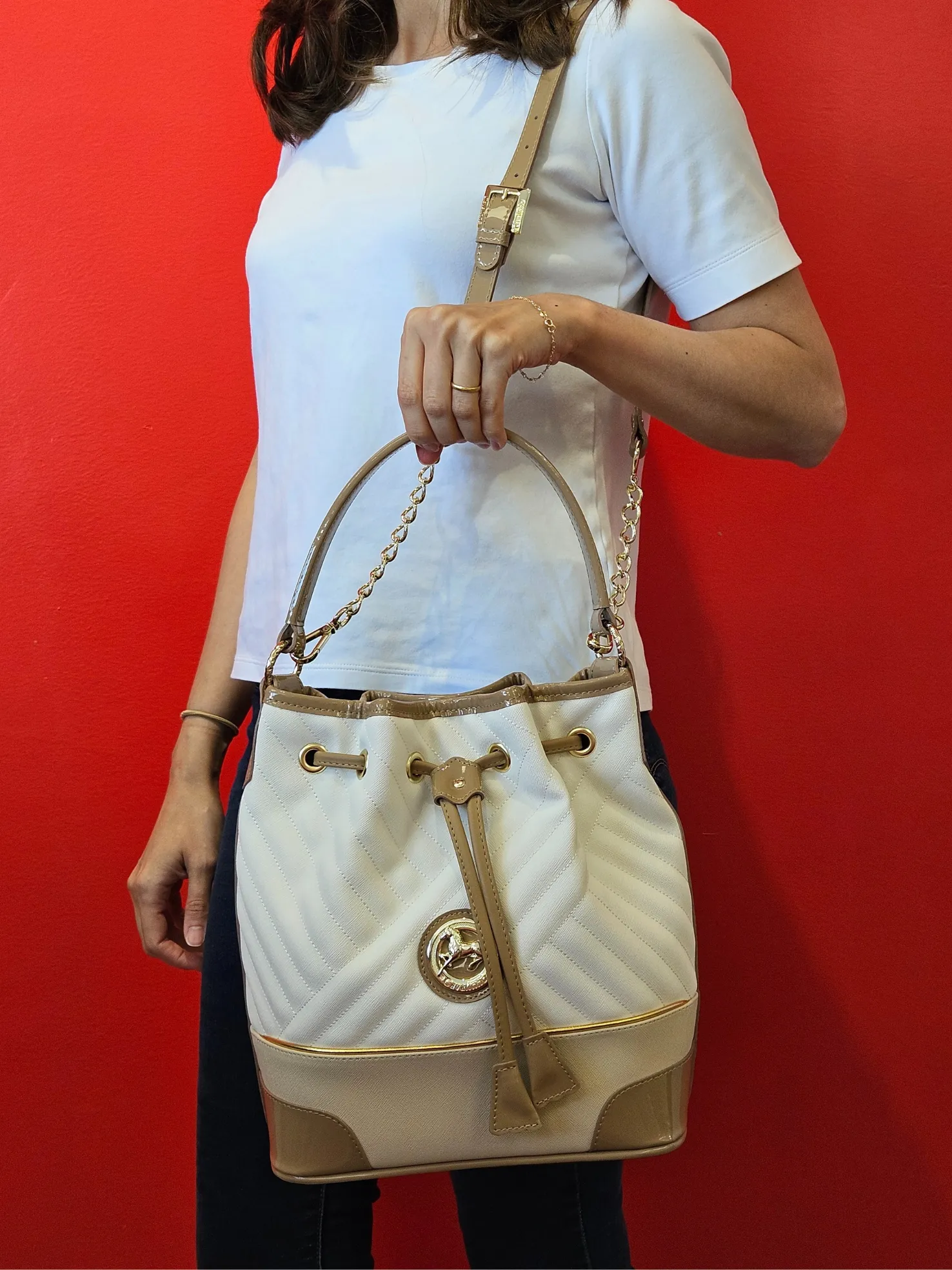 Ciao Bella Bucket Bag