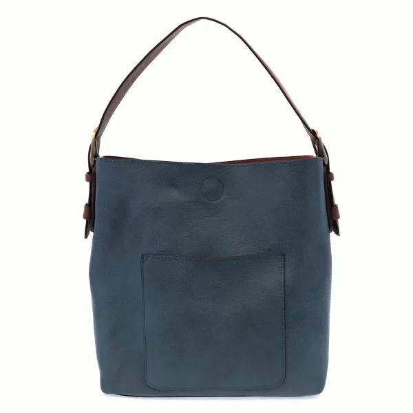 Classic Hobo Handbag - various colors