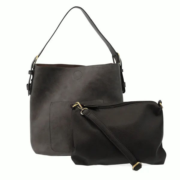 Classic Hobo Handbag - various colors