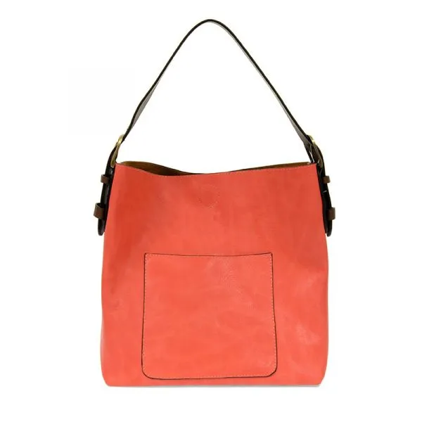 Classic Hobo Handbag - various colors