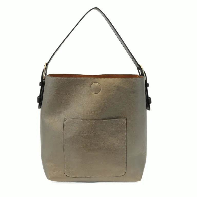 Classic Hobo Handbag - various colors