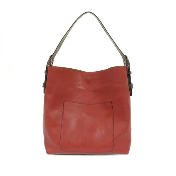 Classic Hobo Handbag - various colors