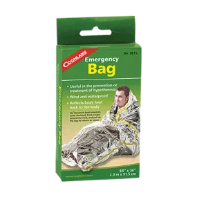 Coghlan's Emergency Bag