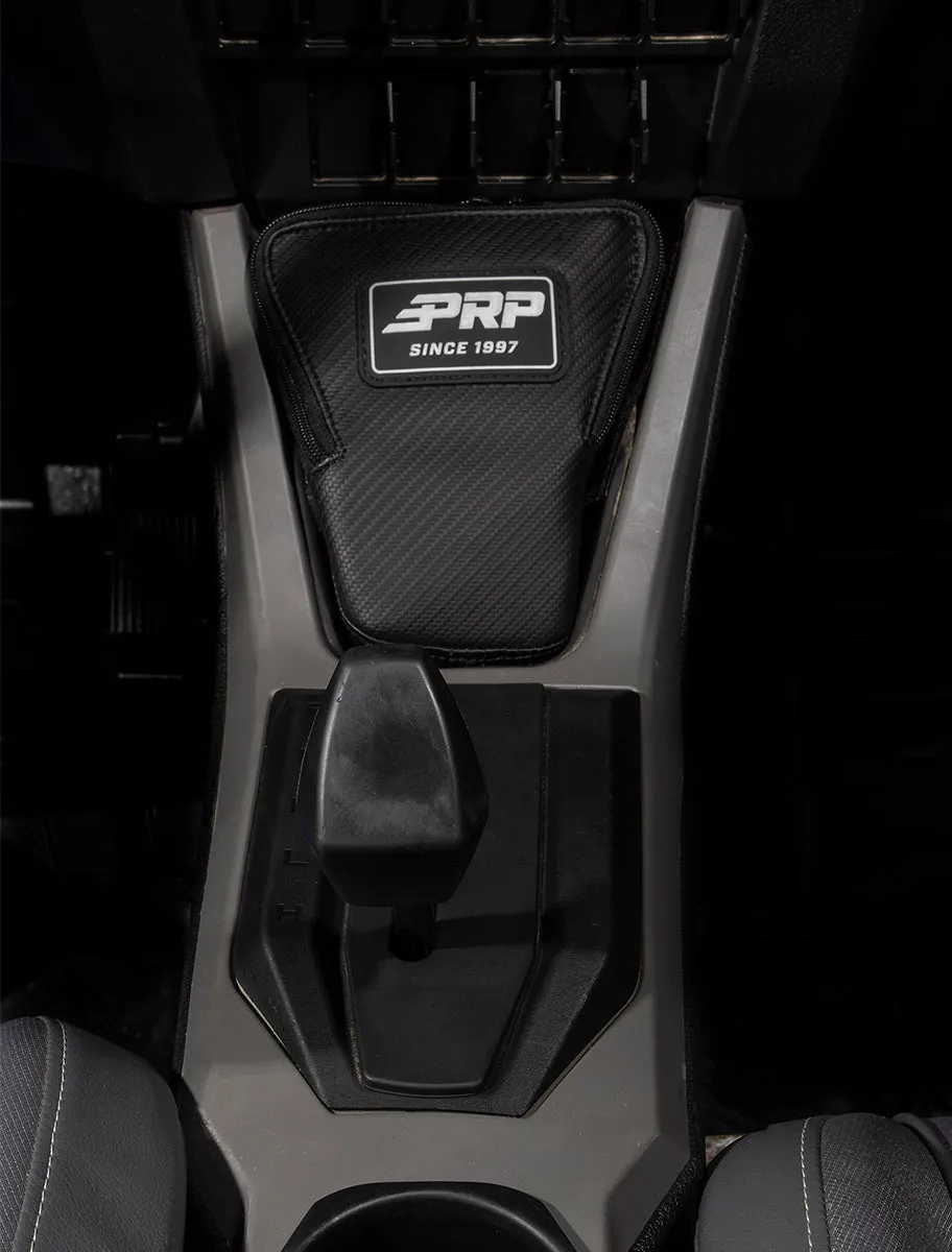 CONSOLE BAG FOR POLARIS RZR PRO XP PRO R TURBO R