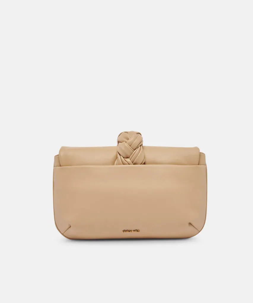 Dolce Vita - Cara Handbag - Dune