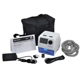 Drive Medical dv64d-hh IntelliPAP 2 AutoAdjust CPAP System with Heated Humidifier