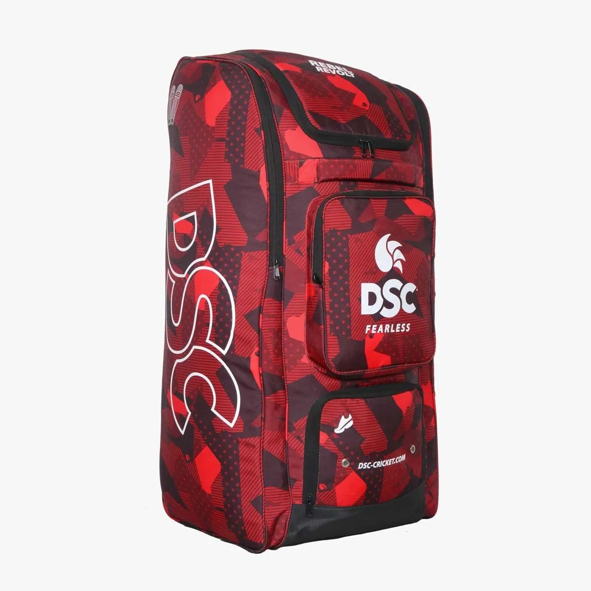 DSC Rebel Revolt Duffle Cricket Bag