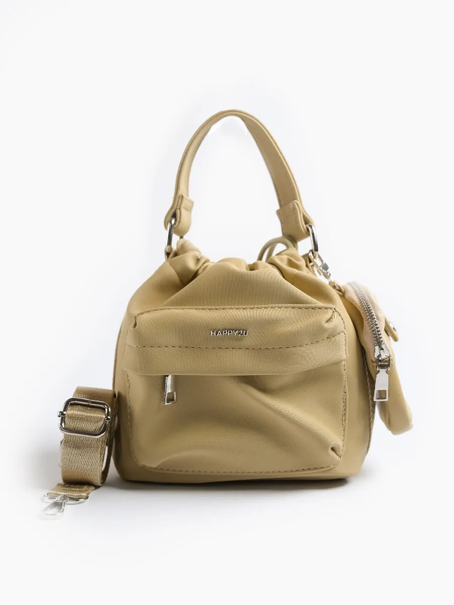 Duffy Bucket Bag