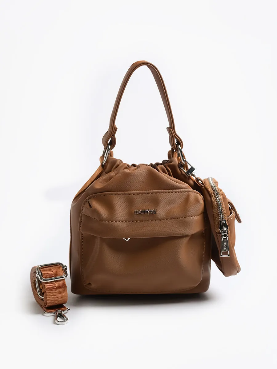 Duffy Bucket Bag