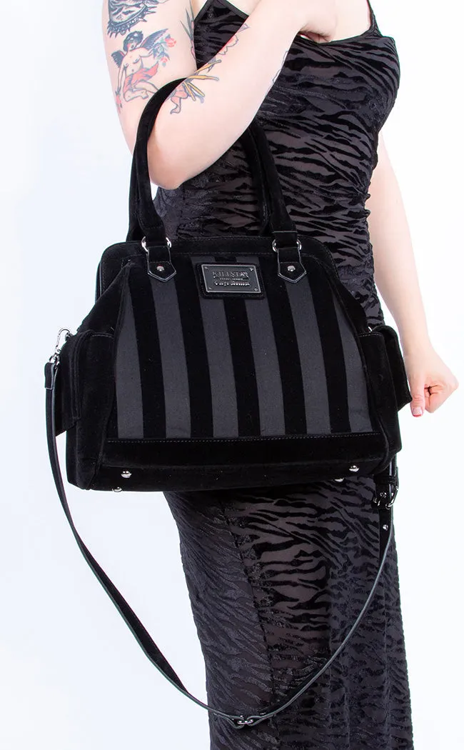 Earn Your Stripes Handbag