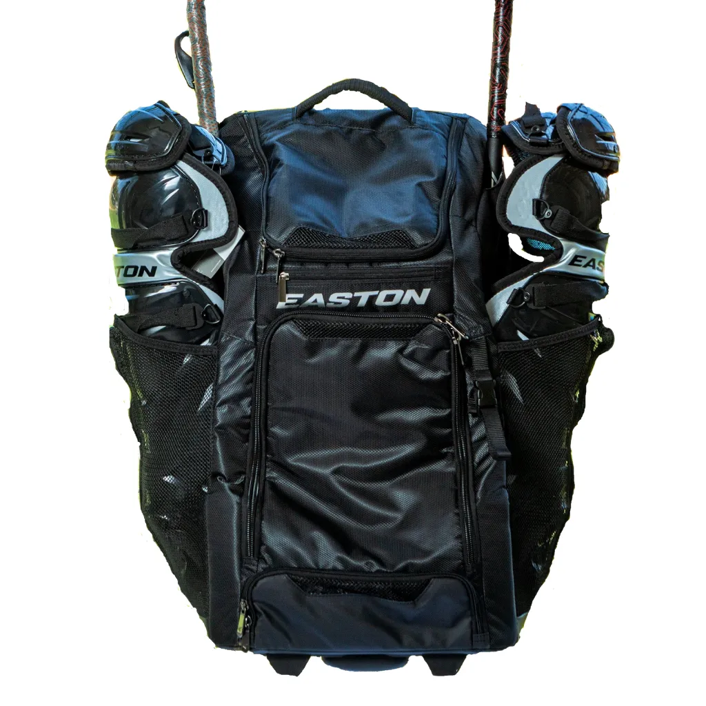 Easton Catcher Bat & Equipment Wheeled Bag