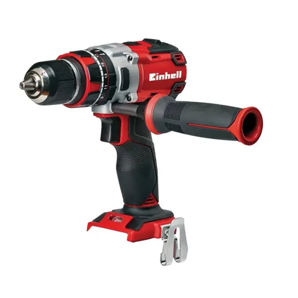 Einhell Power X-Change 18V Combi Drill and Impact Driver 60Nm, Battery and Charger and Tool Bag