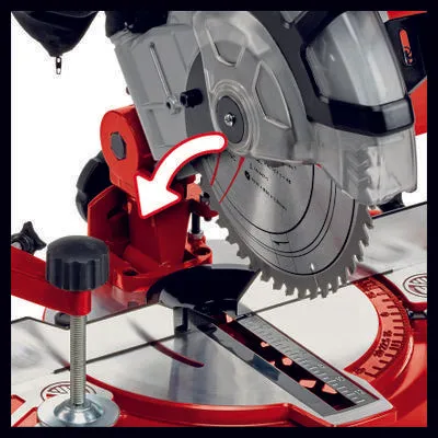 Einhell TC-MS 2112 1600W Compound Mitre Saw