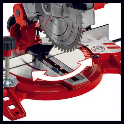 Einhell TC-MS 2112 1600W Compound Mitre Saw