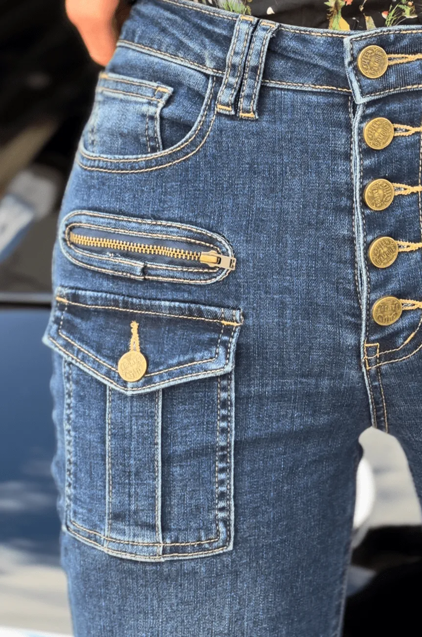 El Dorado Jean (Light Denim)