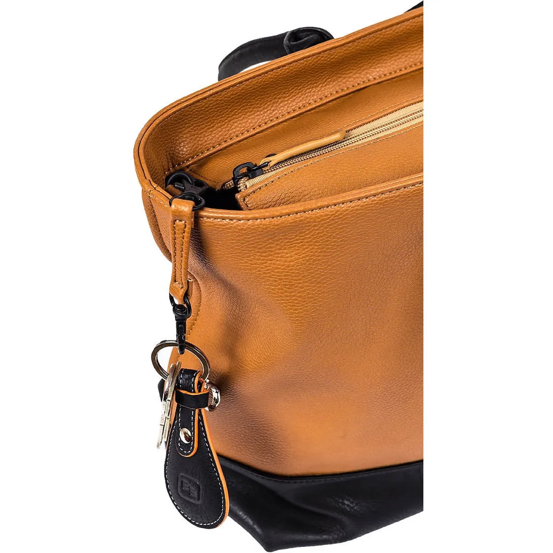 Elite Bags - Tote Medical Bag - Camel