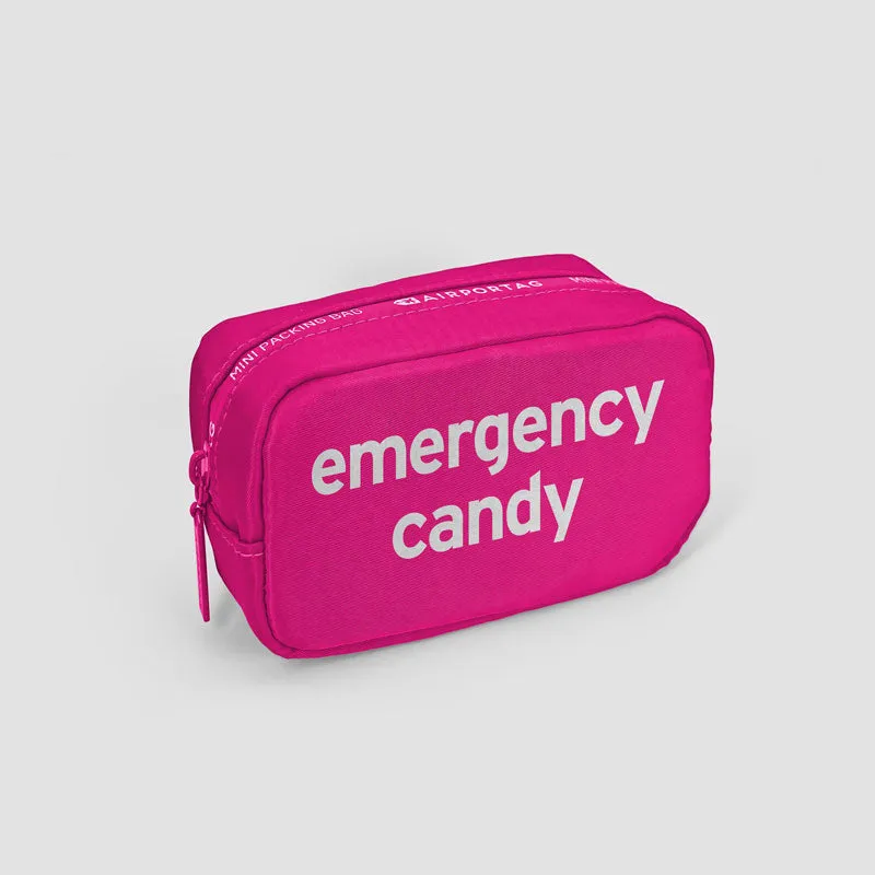 Emergency Candy - Mini Packing Bag