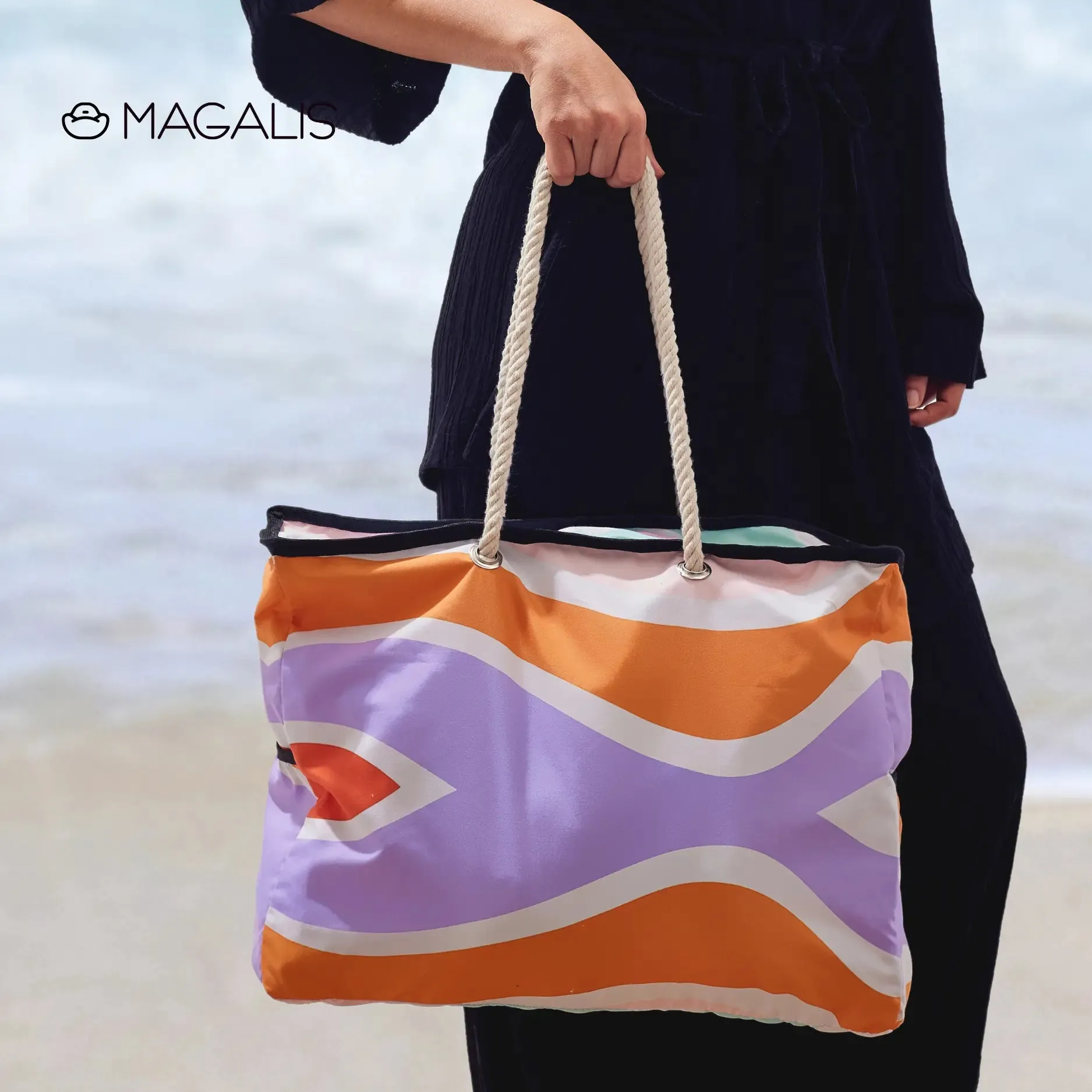 Evaria Tote Bag