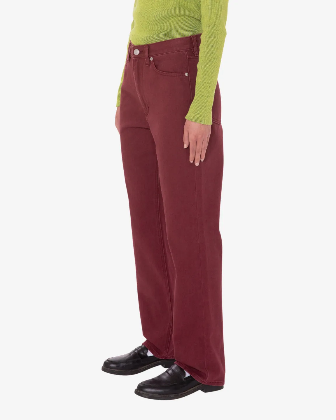 EVERYDAY SLIM 5-POCKET PANT