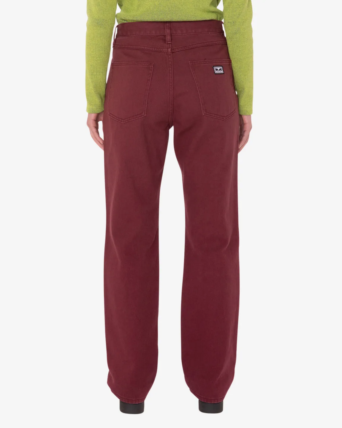 EVERYDAY SLIM 5-POCKET PANT