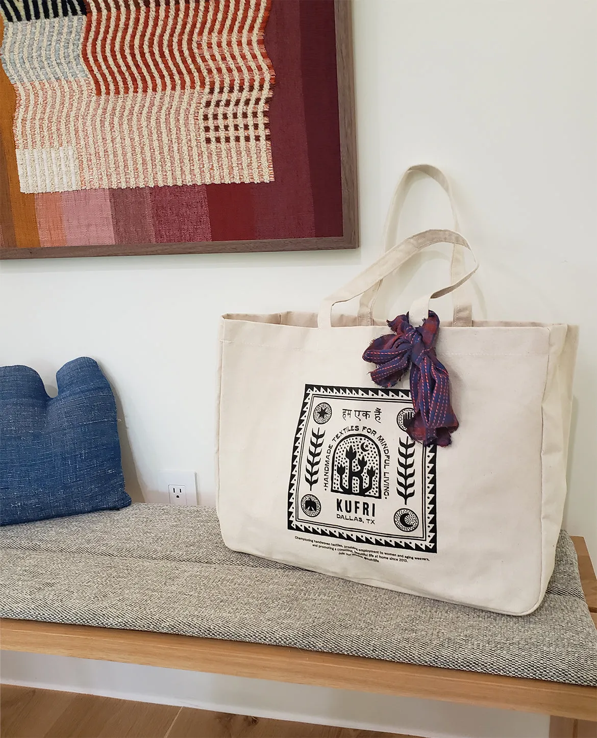 Everyday Tote Bag