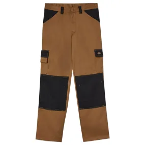 Everyday Trousers - Khaki/Black by Dickies