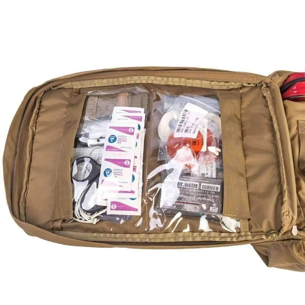 Expeditionary Casualty Response Bag