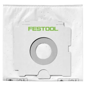 Festool SELFCLEAN Filter Bag CT 48 (5 Pack)