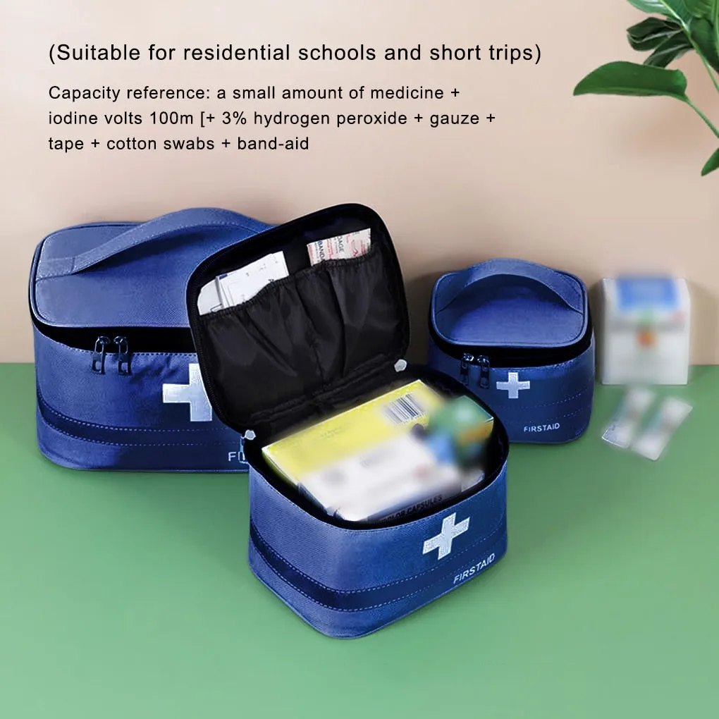 First Aid Kit Oxford Bag