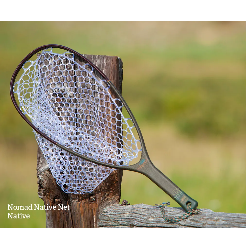 Fishpond Nomad Native Net