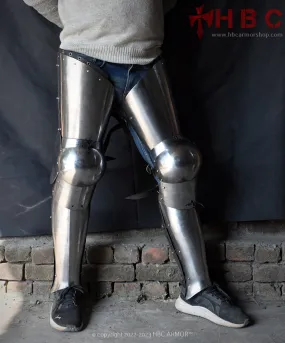 Floating Leg Armour Buhurt|SCA|Medieval Combats|IMCF|HMB