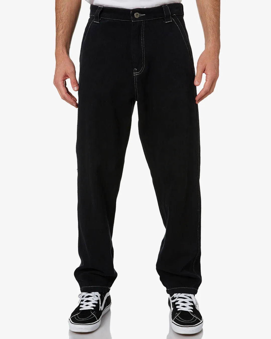 Foreman Pant - Phantom Black