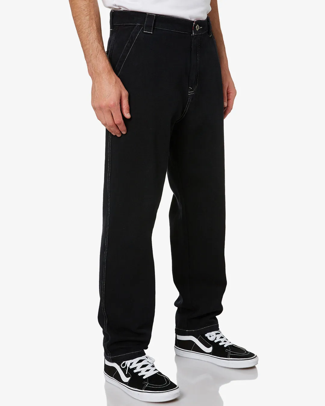 Foreman Pant - Phantom Black