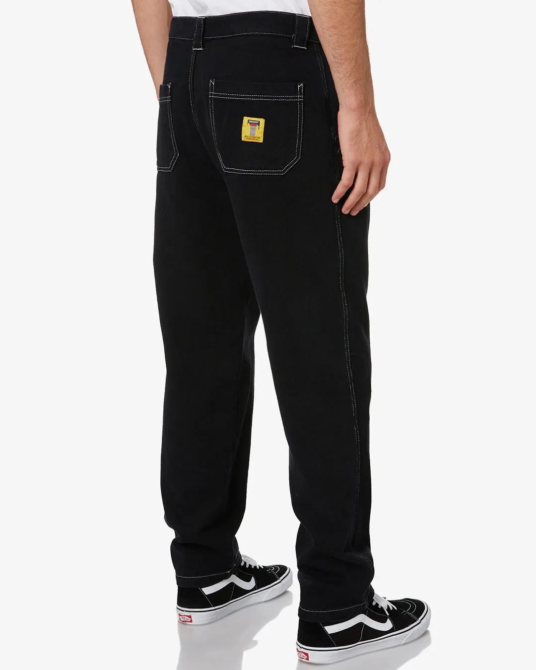 Foreman Pant - Phantom Black