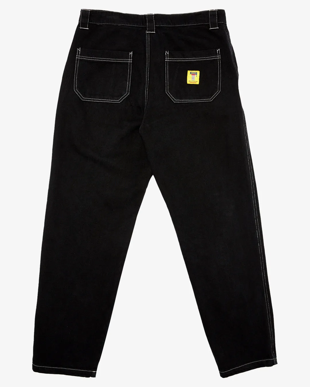 Foreman Pant - Phantom Black