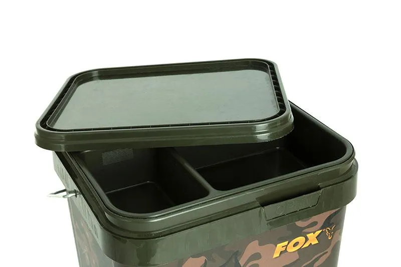 Fox Square Bucket Insert