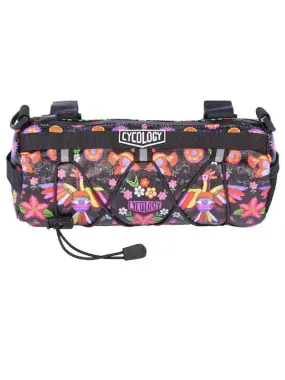 Frida Black Handlebar Bag