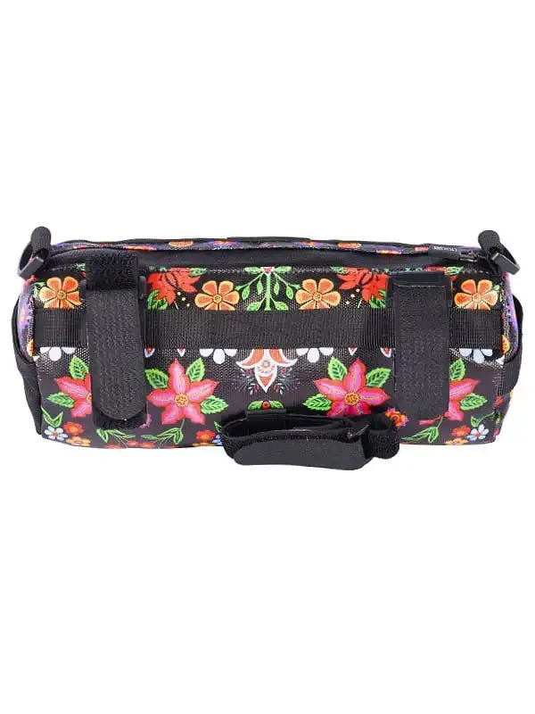 Frida Black Handlebar Bag