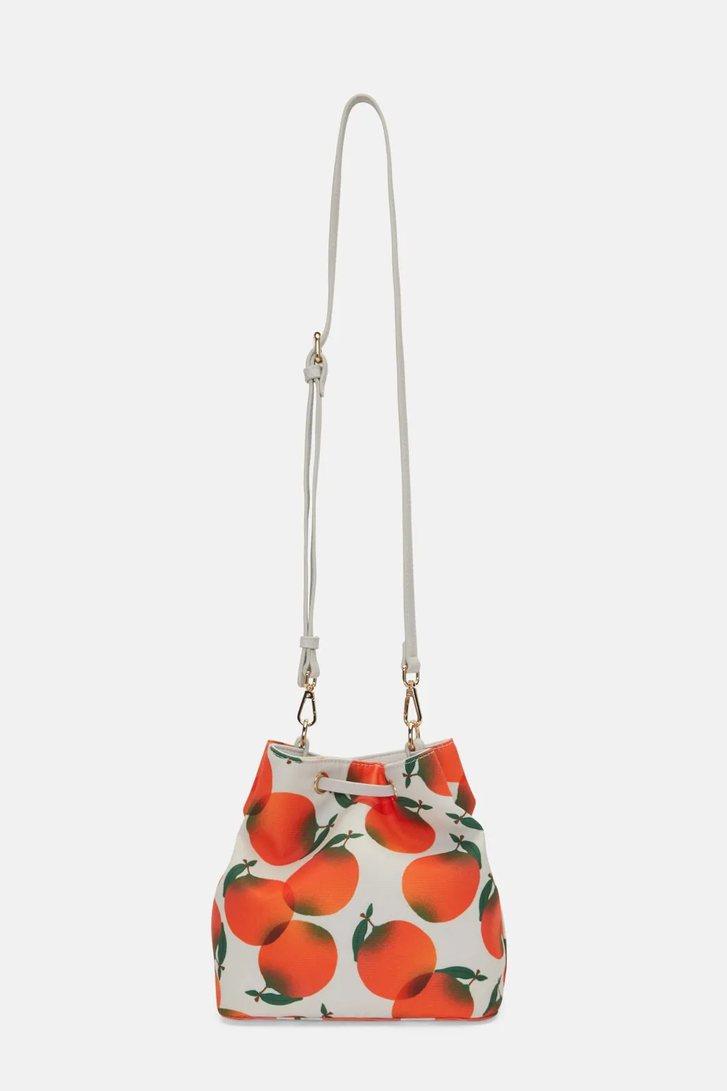 Fruit Market Bucket Bag