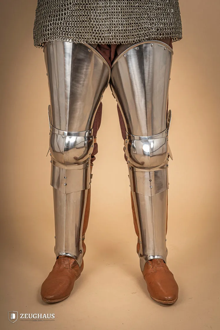 Full Leg Armour 1,6 mm Polished