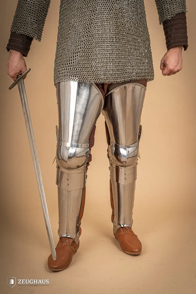 Full Leg Armour 1,6 mm Polished