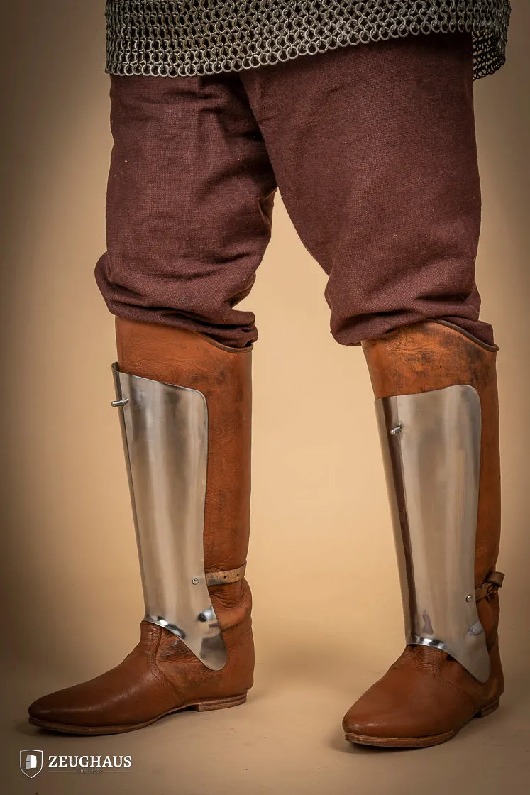 Full Leg Armour 1,6 mm Polished