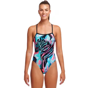 Funkita - Free Spirit - Ladies Single Strength One Piece