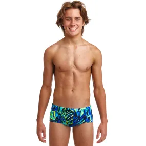 Funky Trunks - Zeds Dead - Boys Sidewinder Trunks